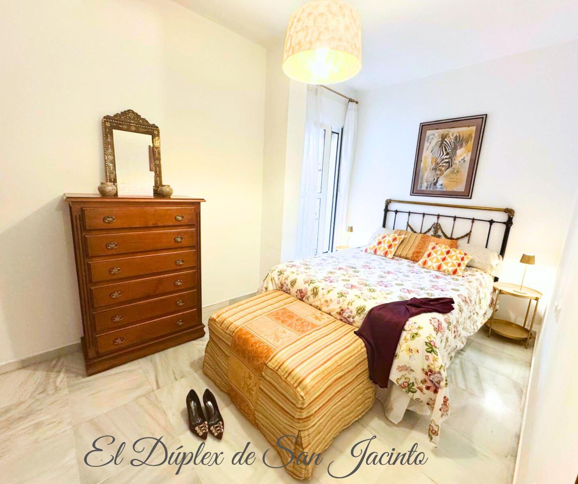 Apartment El Duplex De San Jacinto