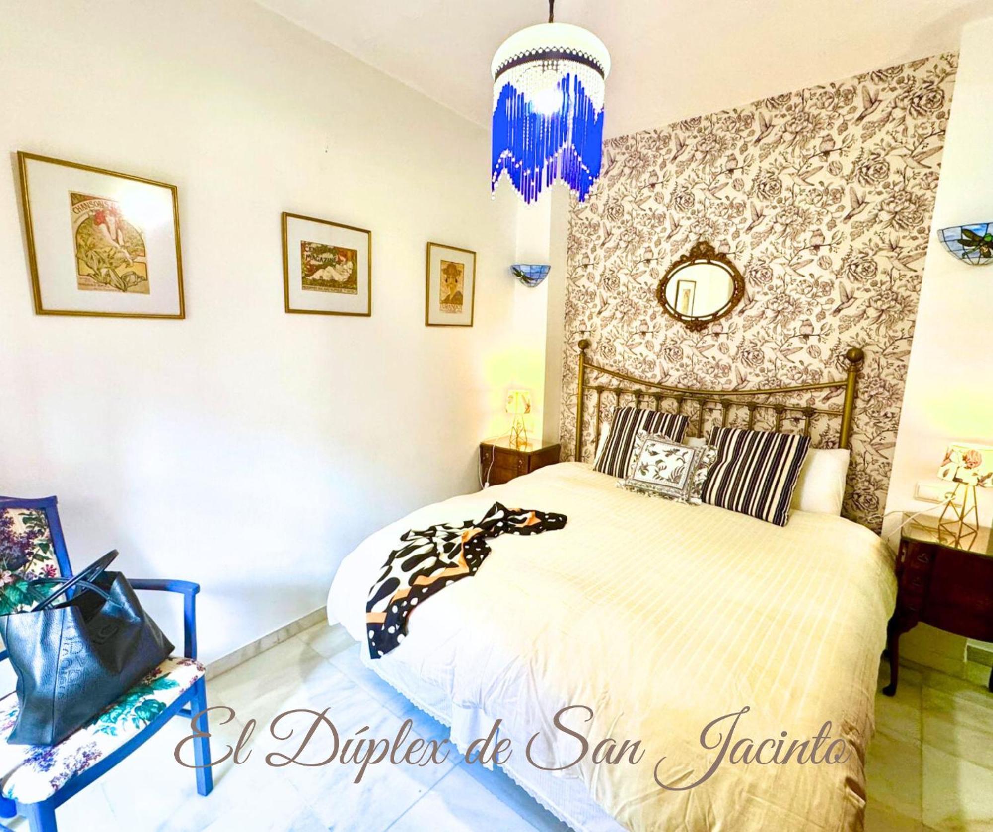 Apartment El Duplex De San Jacinto *