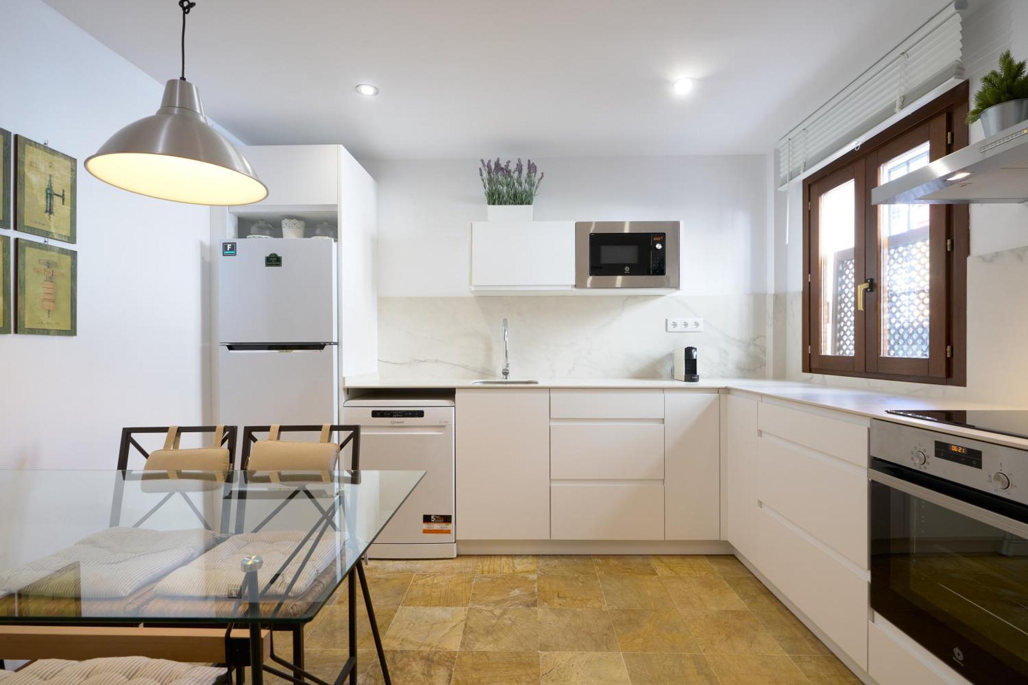 San Bernardo Holiday home Seville