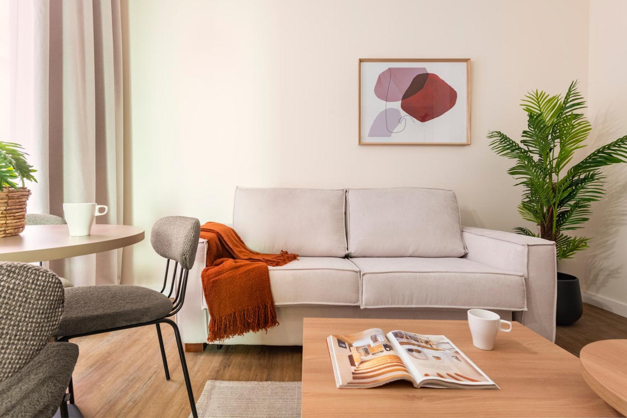 Magno Clavellinas - Pool And Parking * Seville