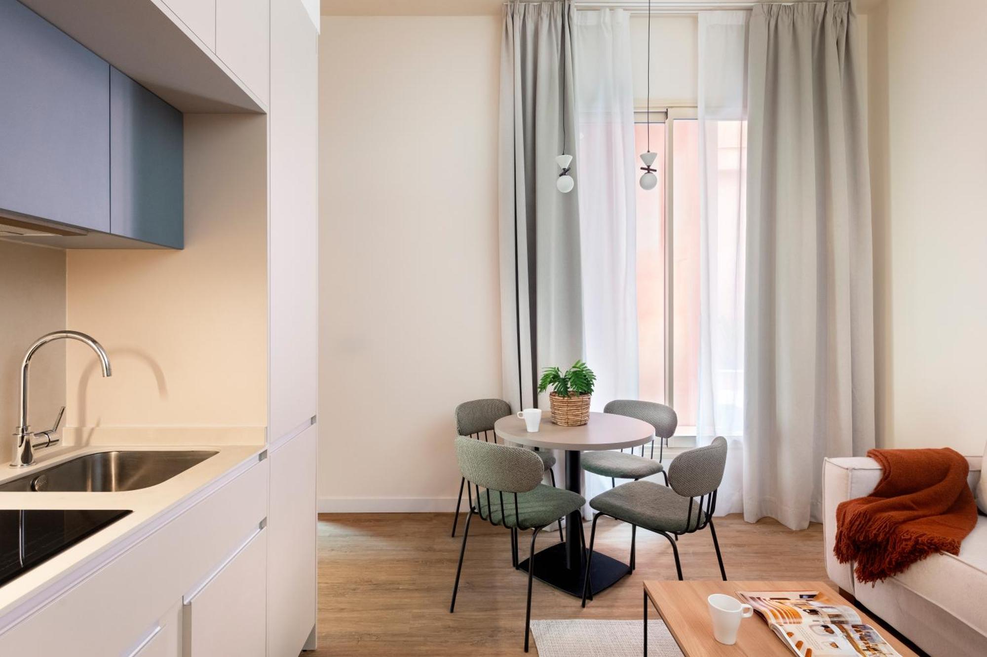 Magno Clavellinas - Pool And Parking Apartment