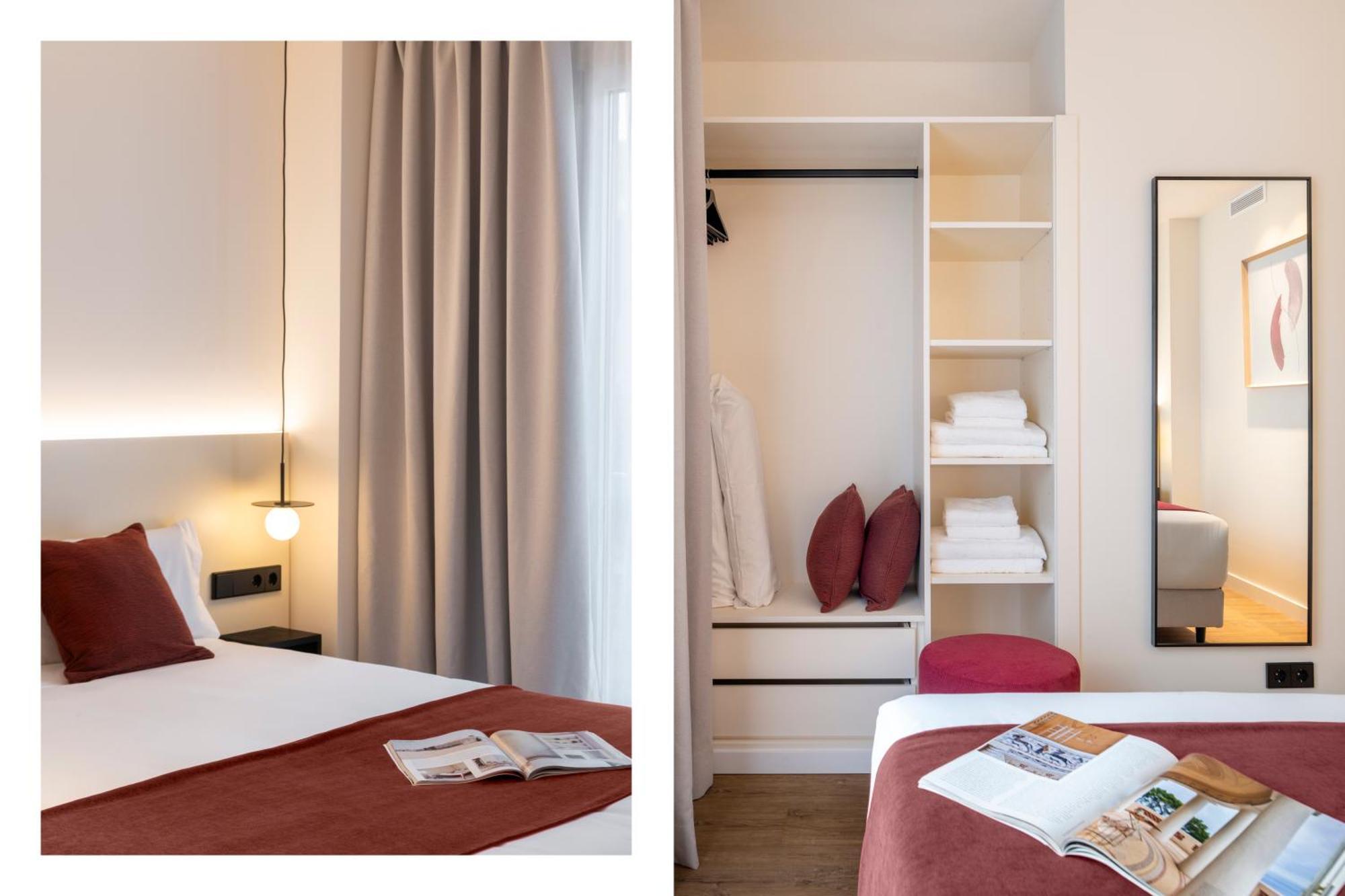 Magno Clavellinas - Pool And Parking Apartment