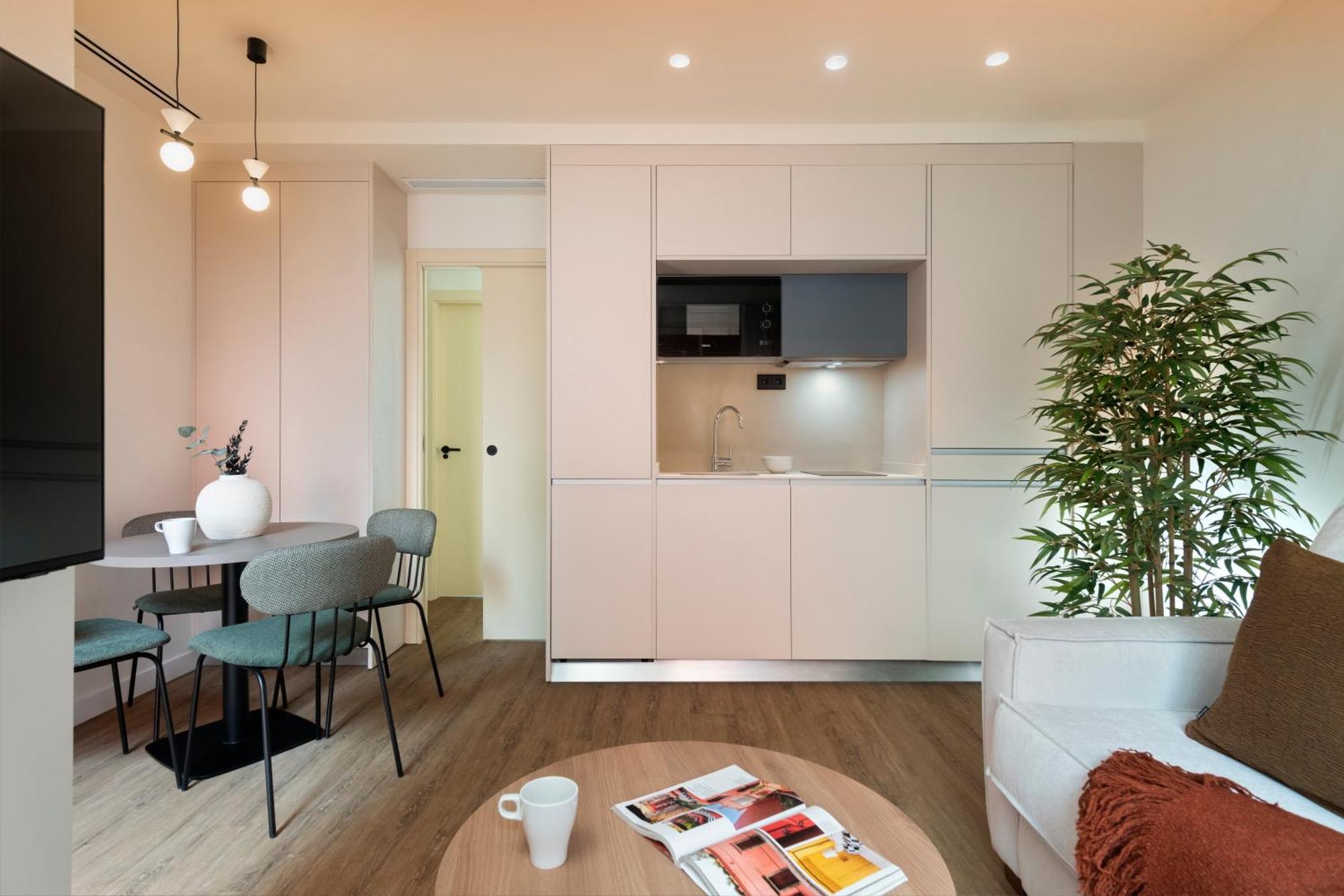 Apartment Magno Clavellinas - Pool And Parking Seville