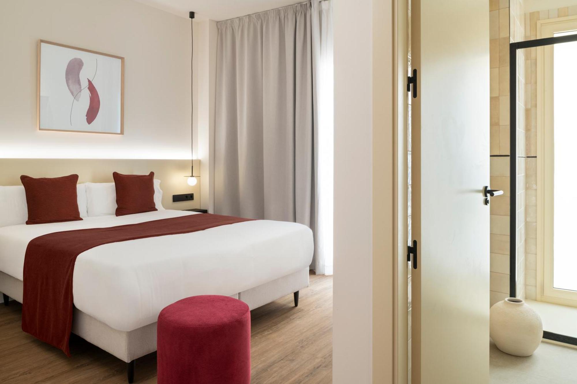 Magno Clavellinas - Pool And Parking Apartment Seville