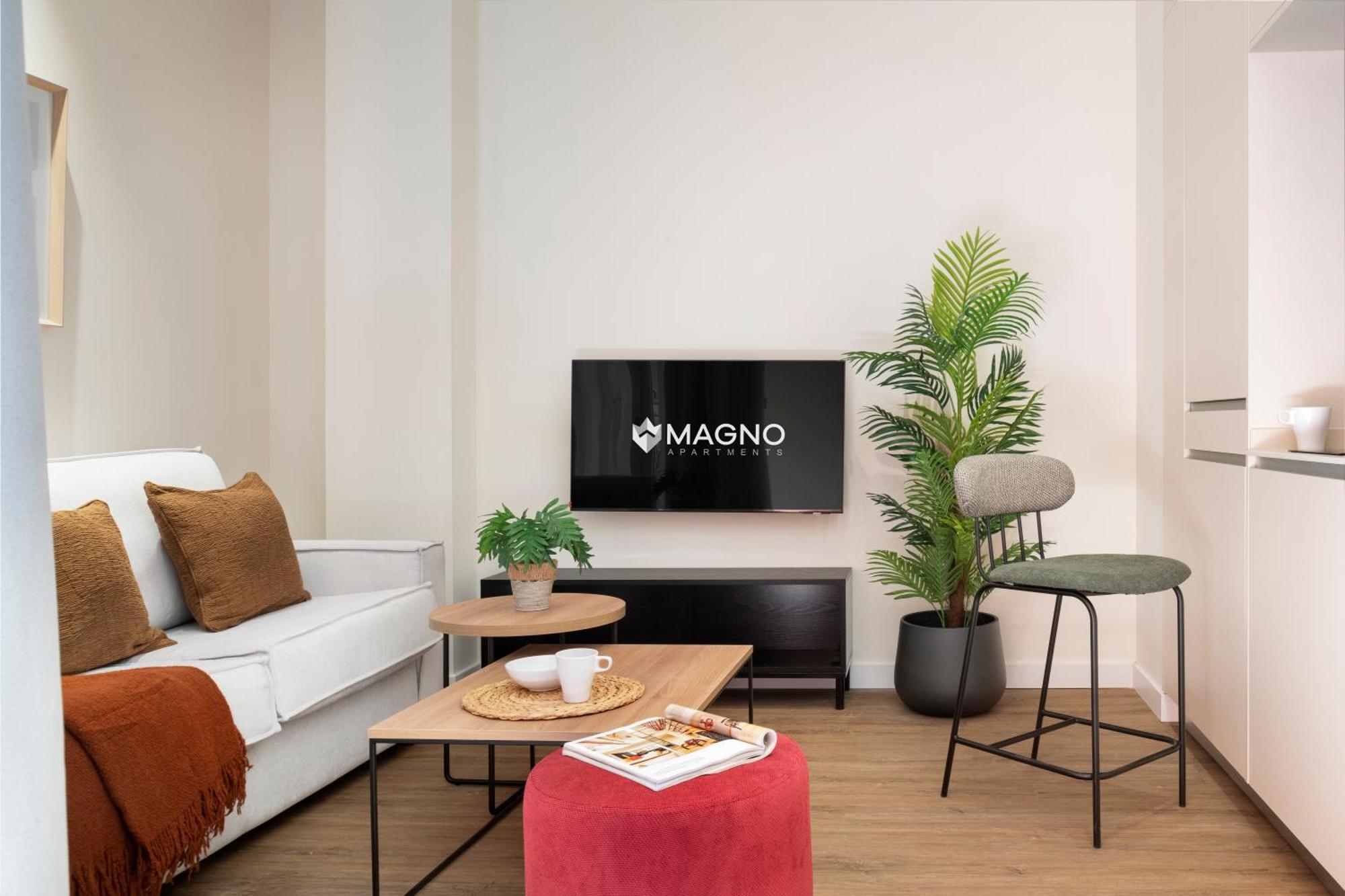 Apartment Magno Clavellinas - Pool And Parking *