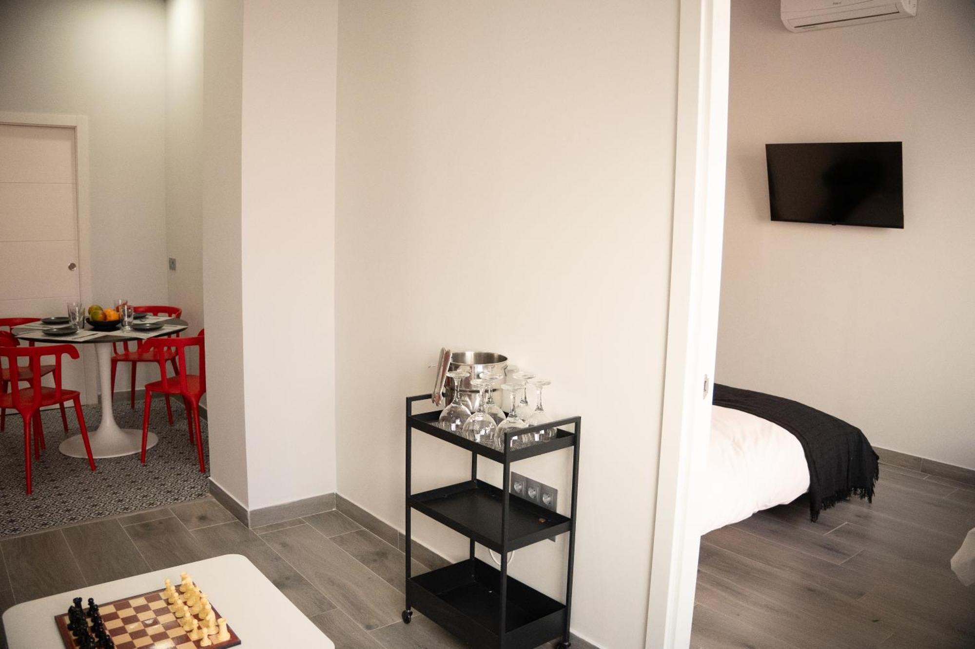 Casa Castilla, Moderno Y Luminoso En Triana Apartment *