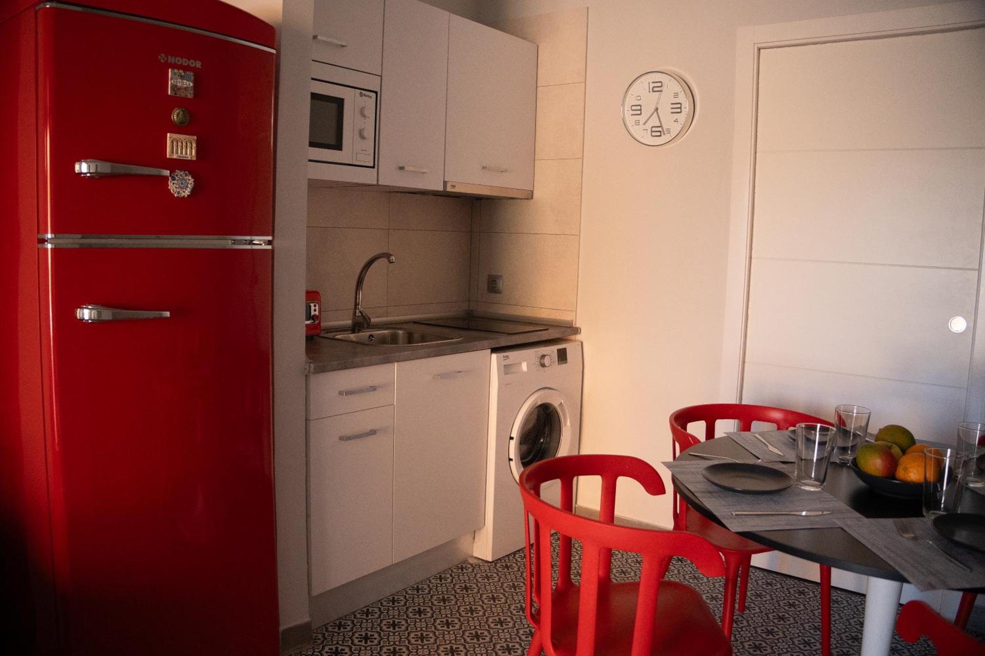 Apartment Casa Castilla, Moderno Y Luminoso En Triana Seville