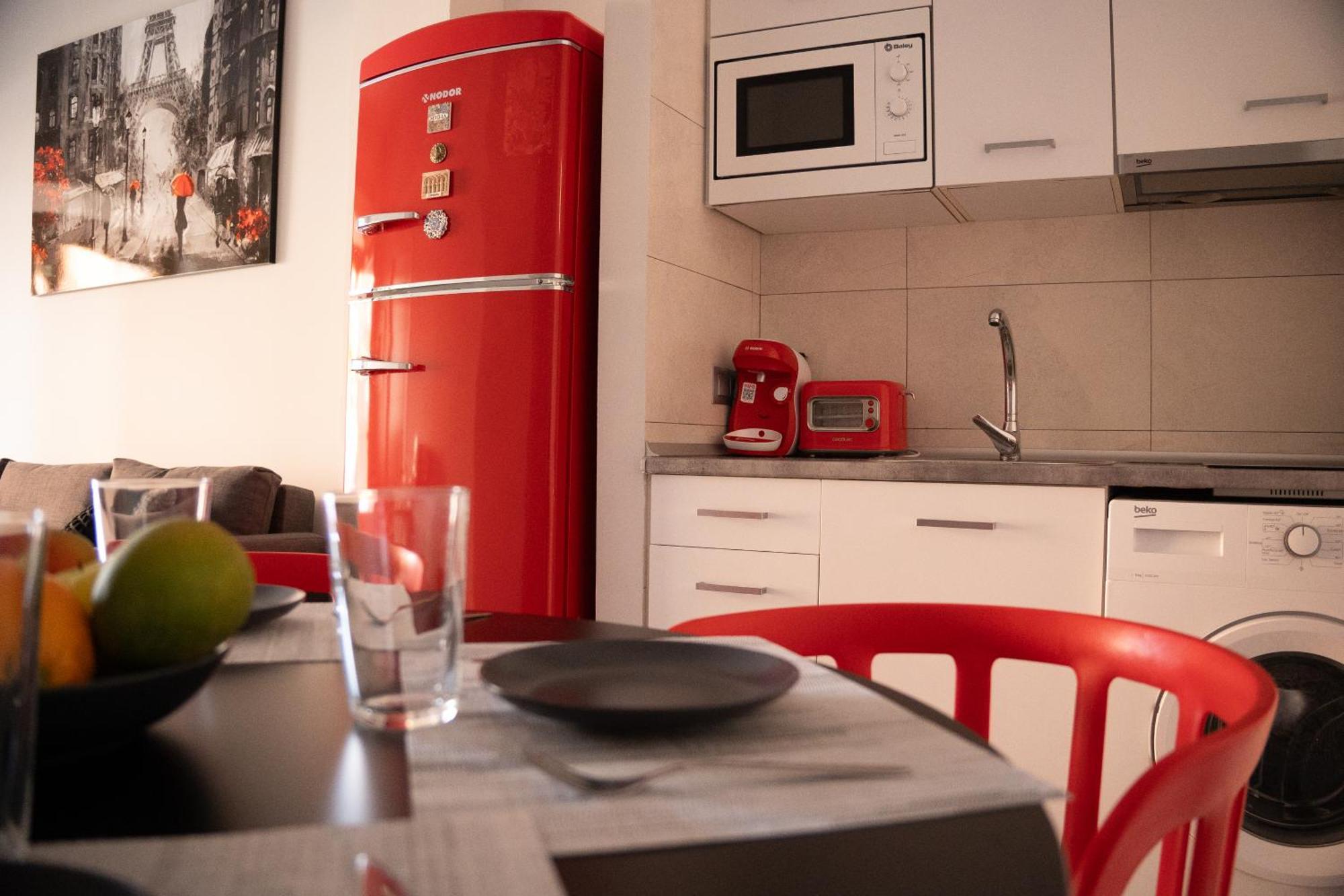 Casa Castilla, Moderno Y Luminoso En Triana Apartment