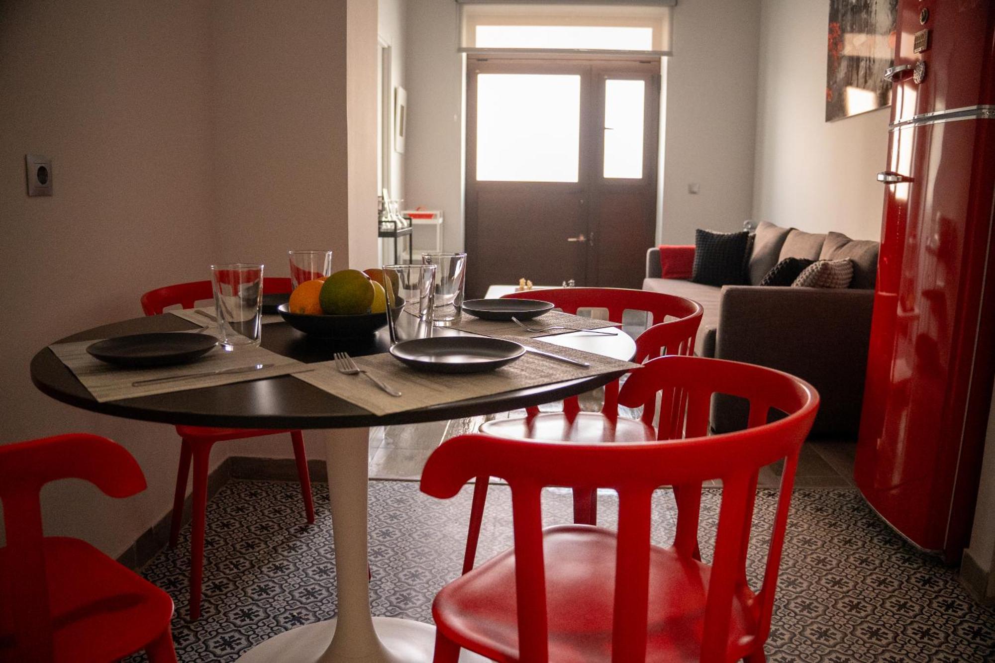 Casa Castilla, Moderno Y Luminoso En Triana Apartment Seville
