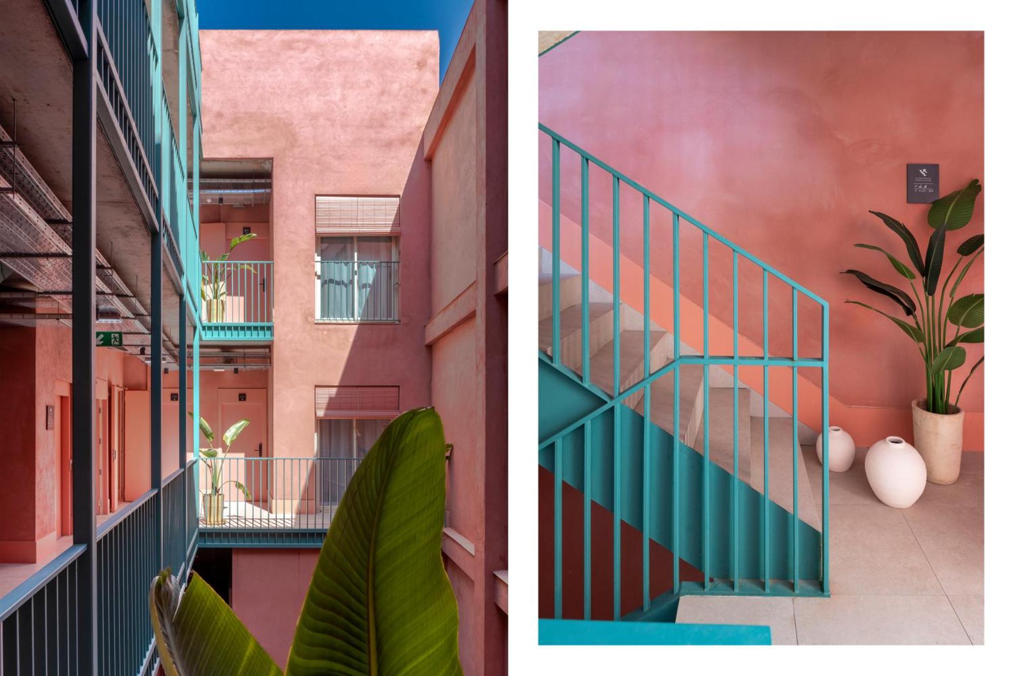 Magno Clavellinas - Pool And Parking Apartment
