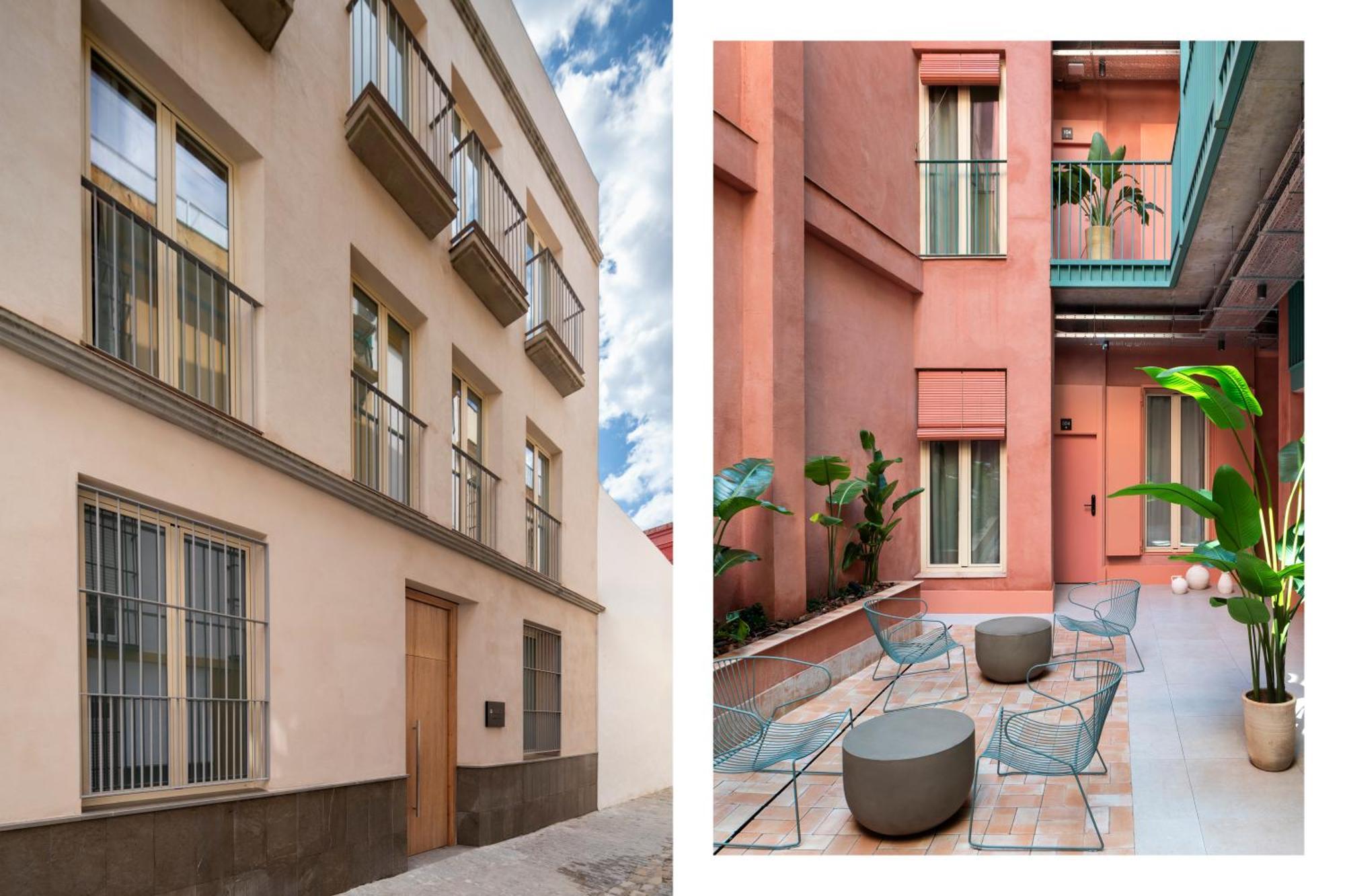 Magno Clavellinas - Pool And Parking * Seville