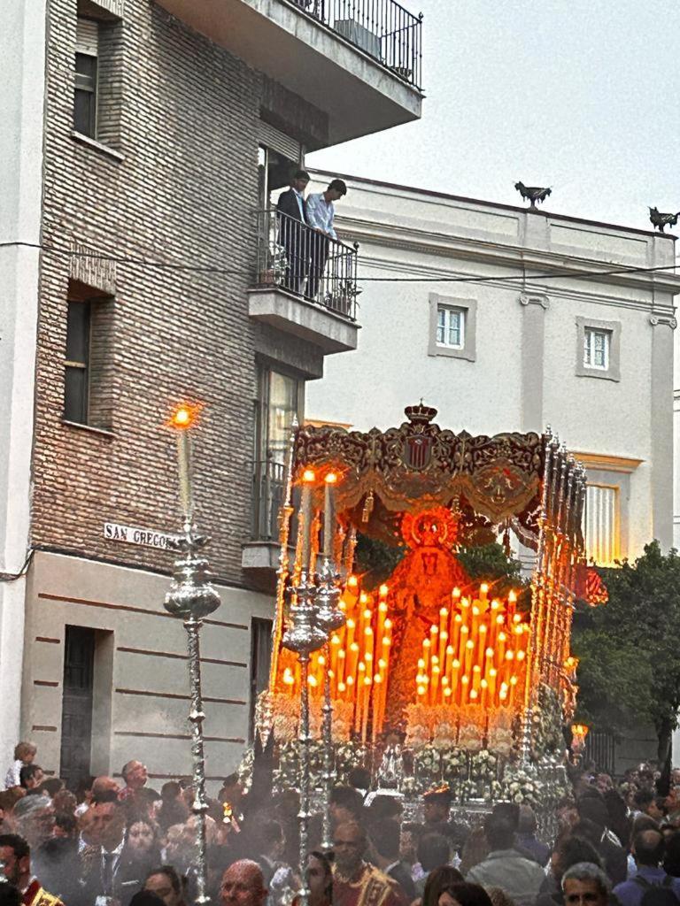 Apartment Macarena Seville