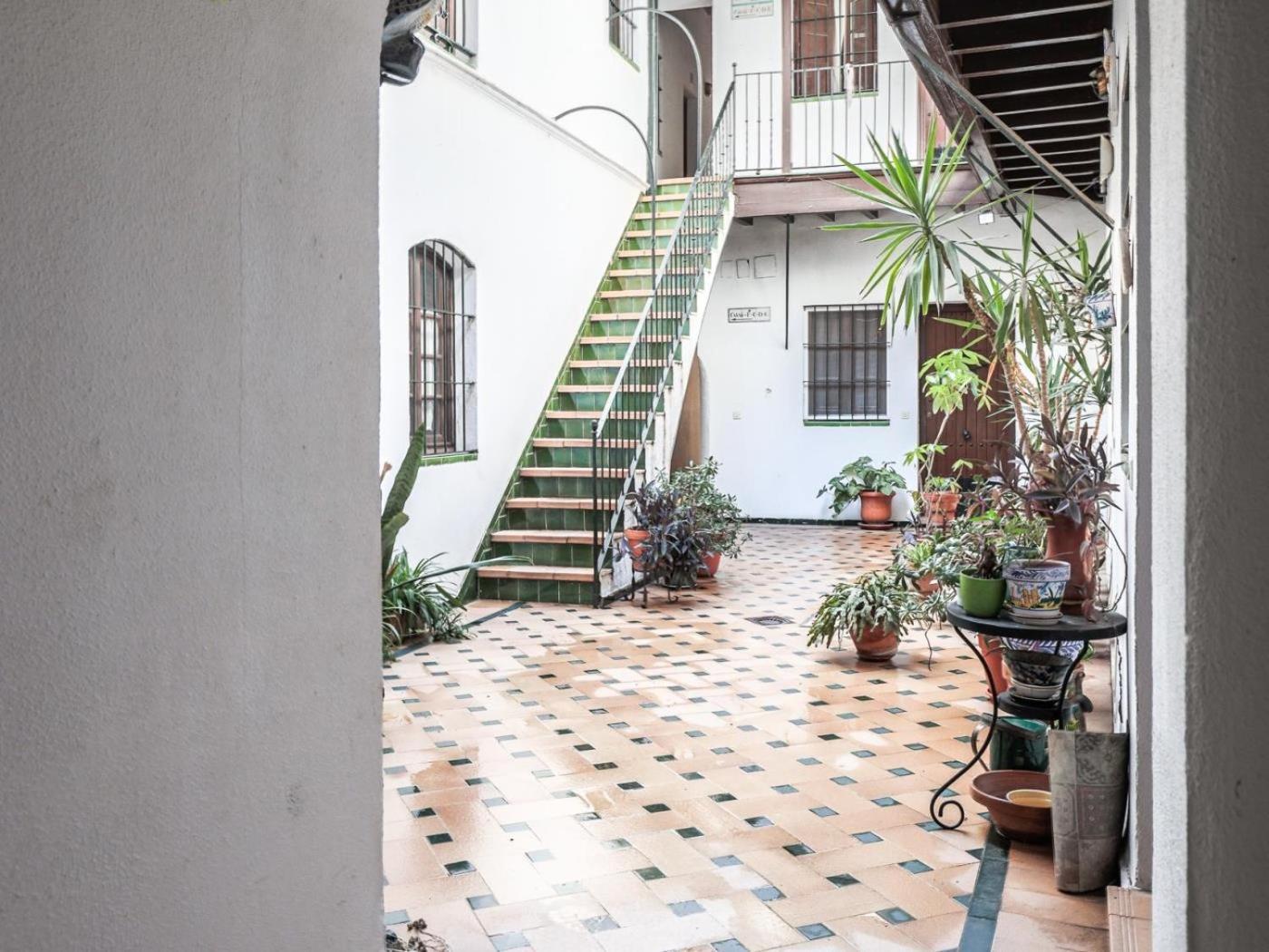 Disfruta De La Magia De Triana Sevilla, Calle Castilla Apartment