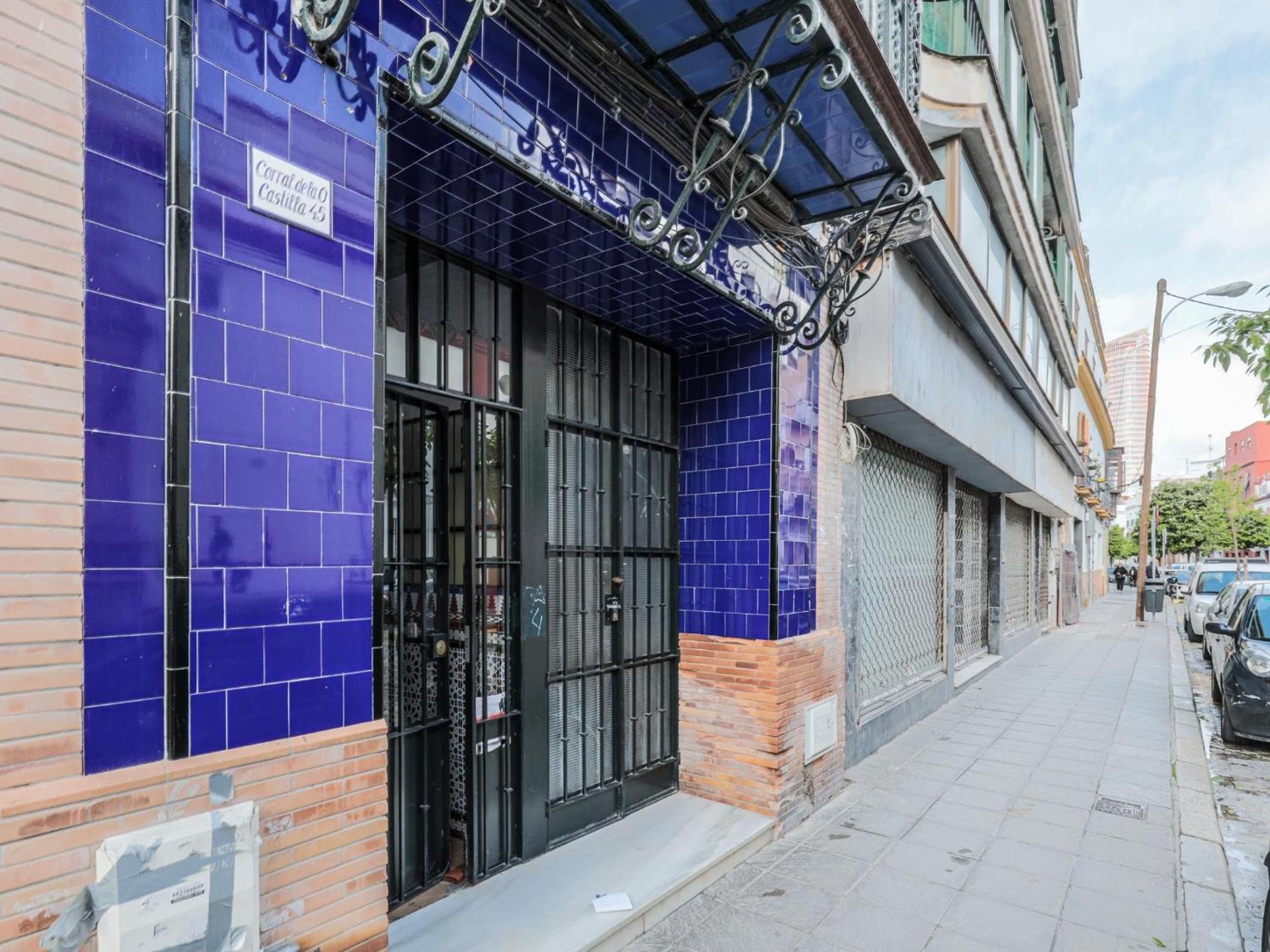 Apartment Disfruta De La Magia De Triana Sevilla, Calle Castilla *