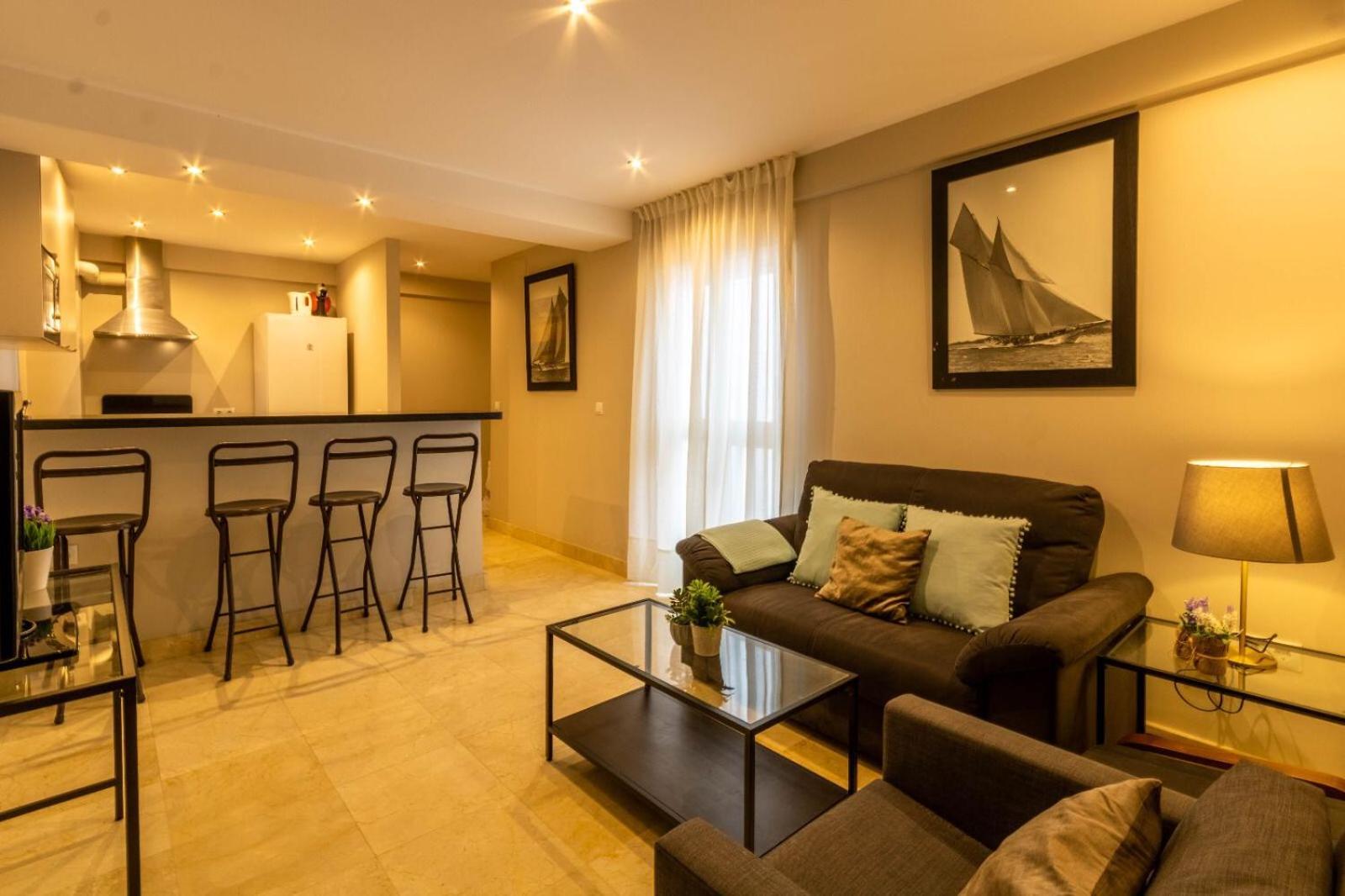 Unika Homes Castellar Apartment Seville