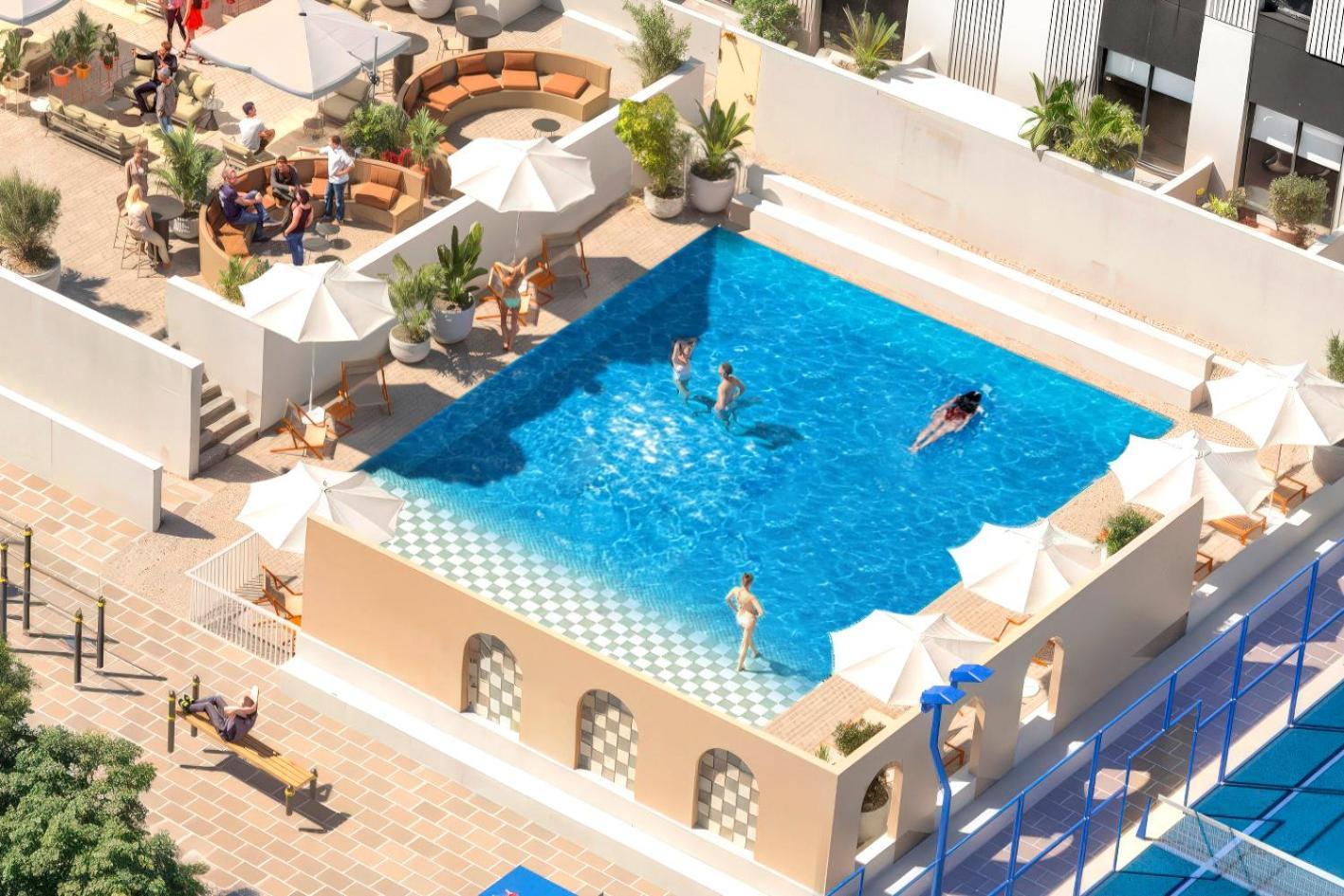 Aparthotel Vibe La Cartuja