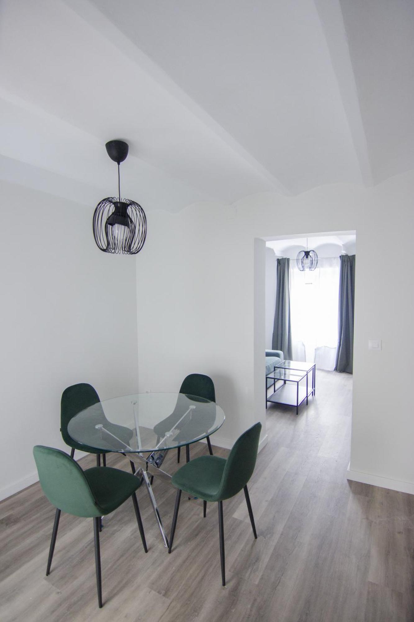 Apartment Rentalsevilla Conde De La Mejorada *