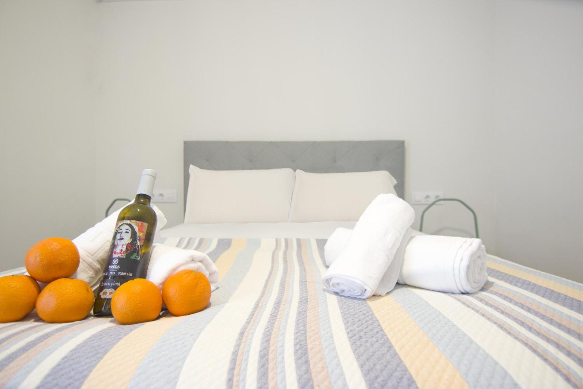 Rentalsevilla Conde De La Mejorada Apartment