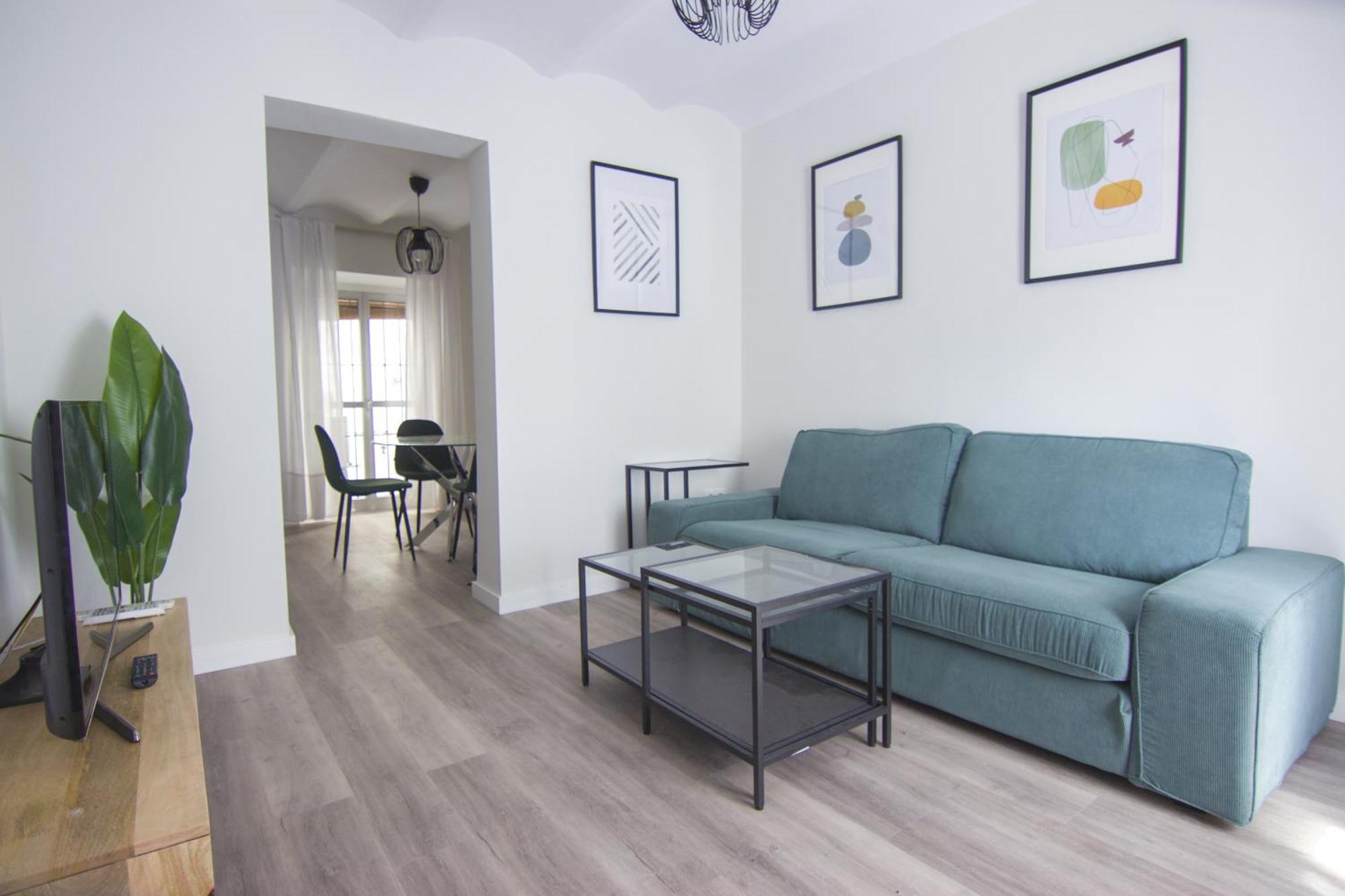 Apartment Rentalsevilla Conde De La Mejorada *