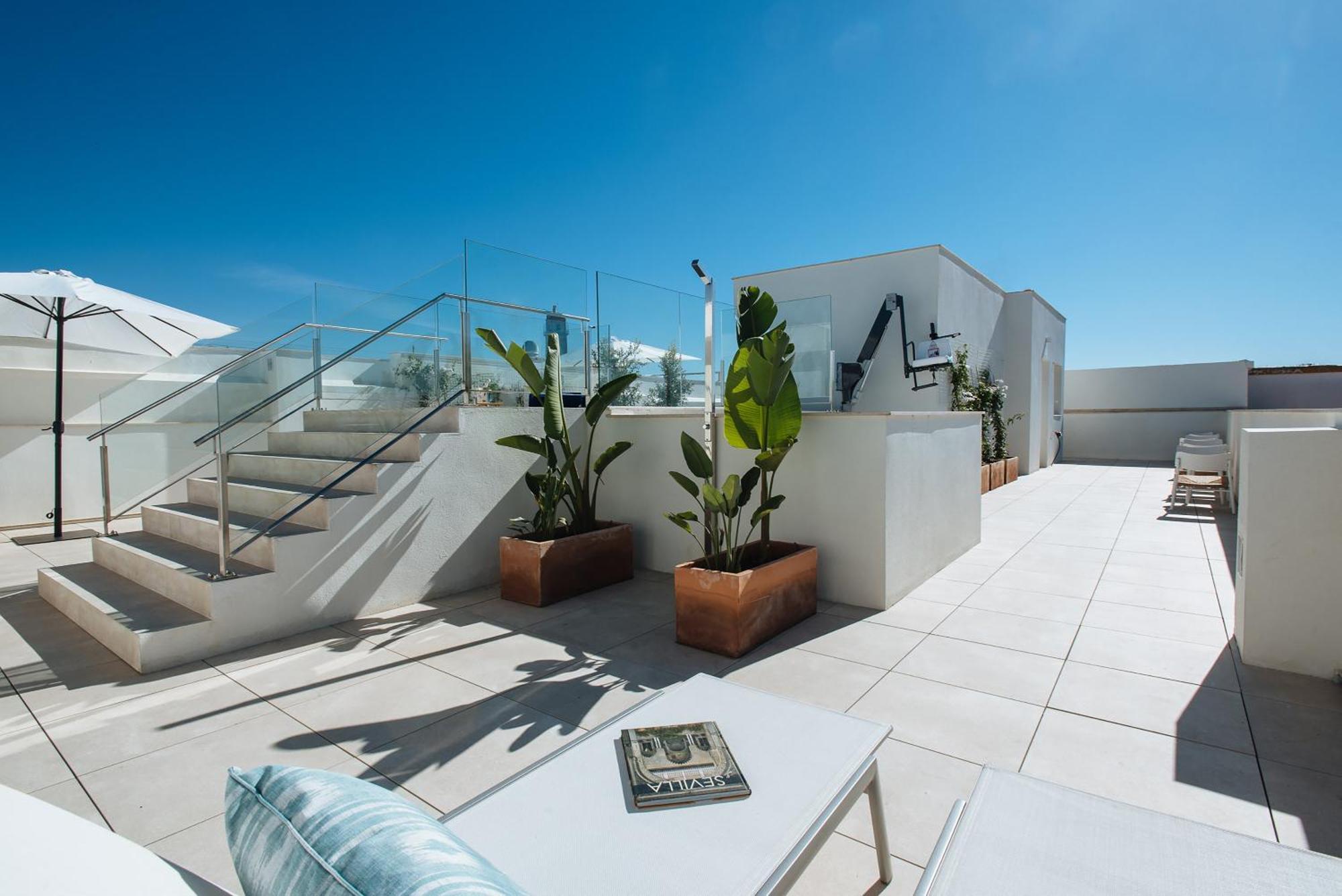 Sercotel Guadalquivir Apartamento *
