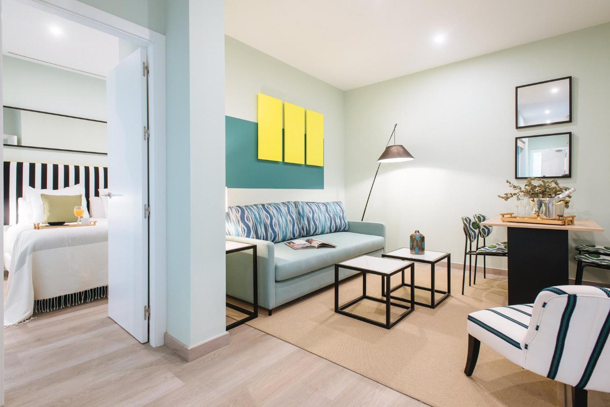 Apartamento Sercotel Guadalquivir Sevilla