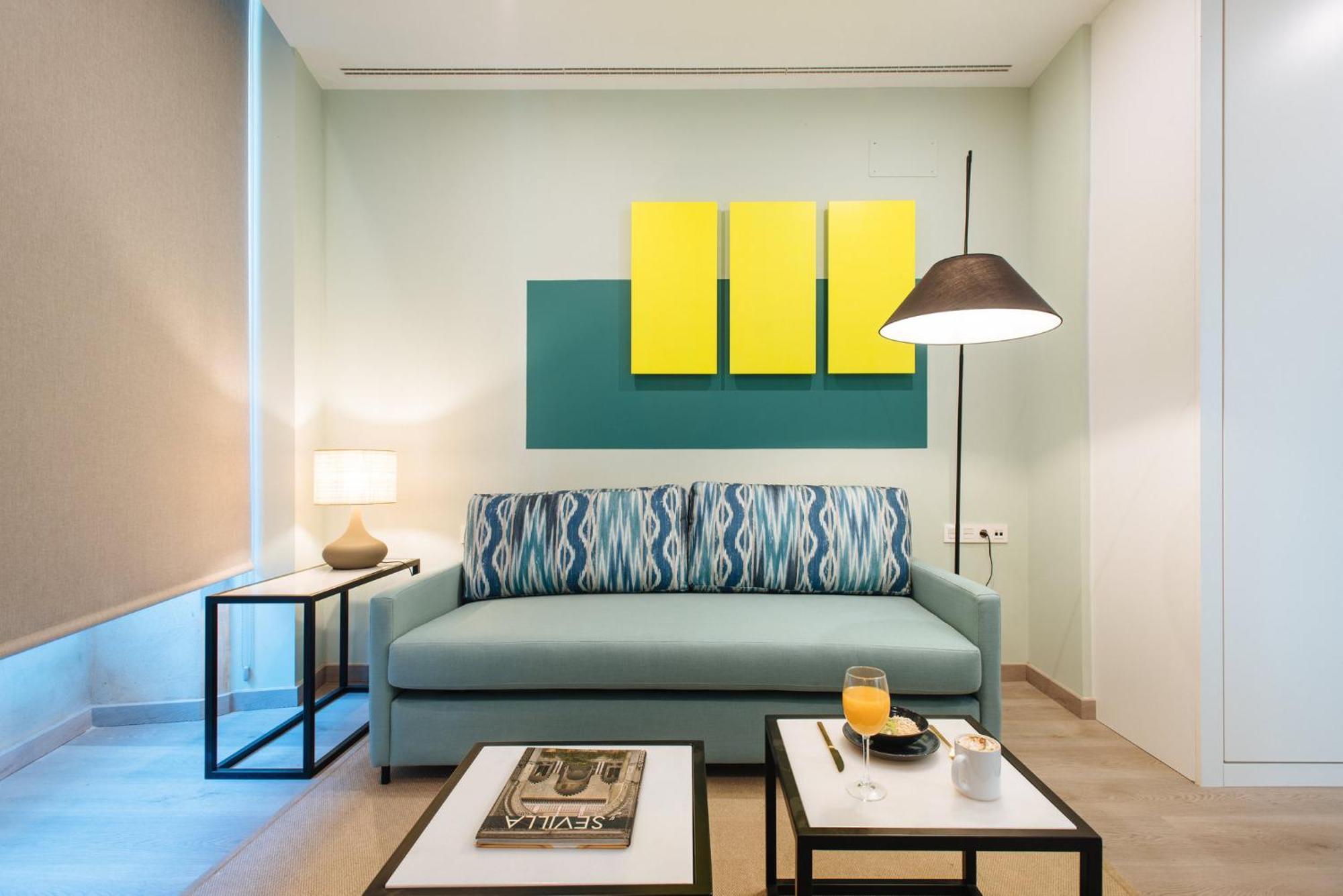 Sercotel Guadalquivir Apartamento Sevilla