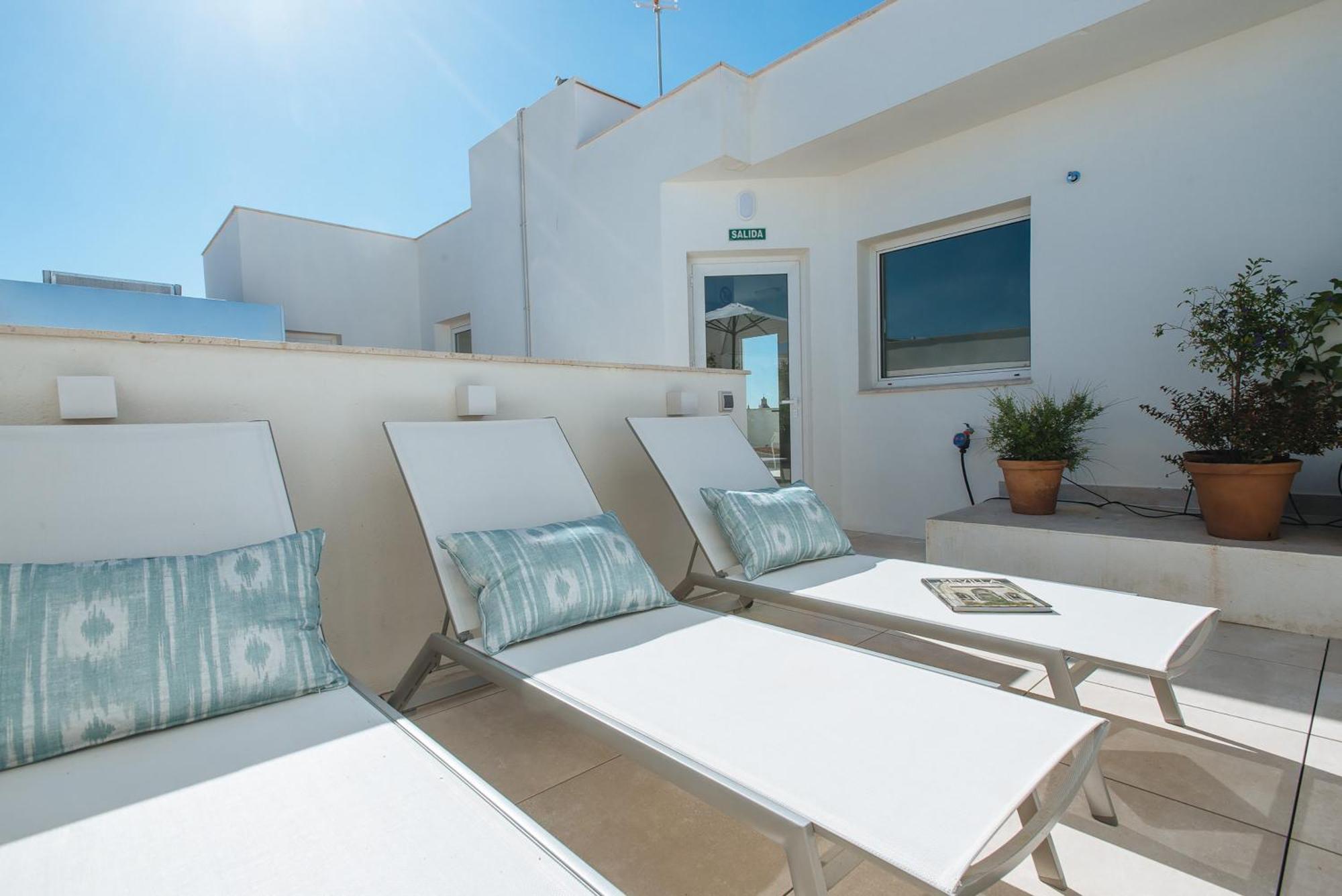 Apartamento Sercotel Guadalquivir Sevilla