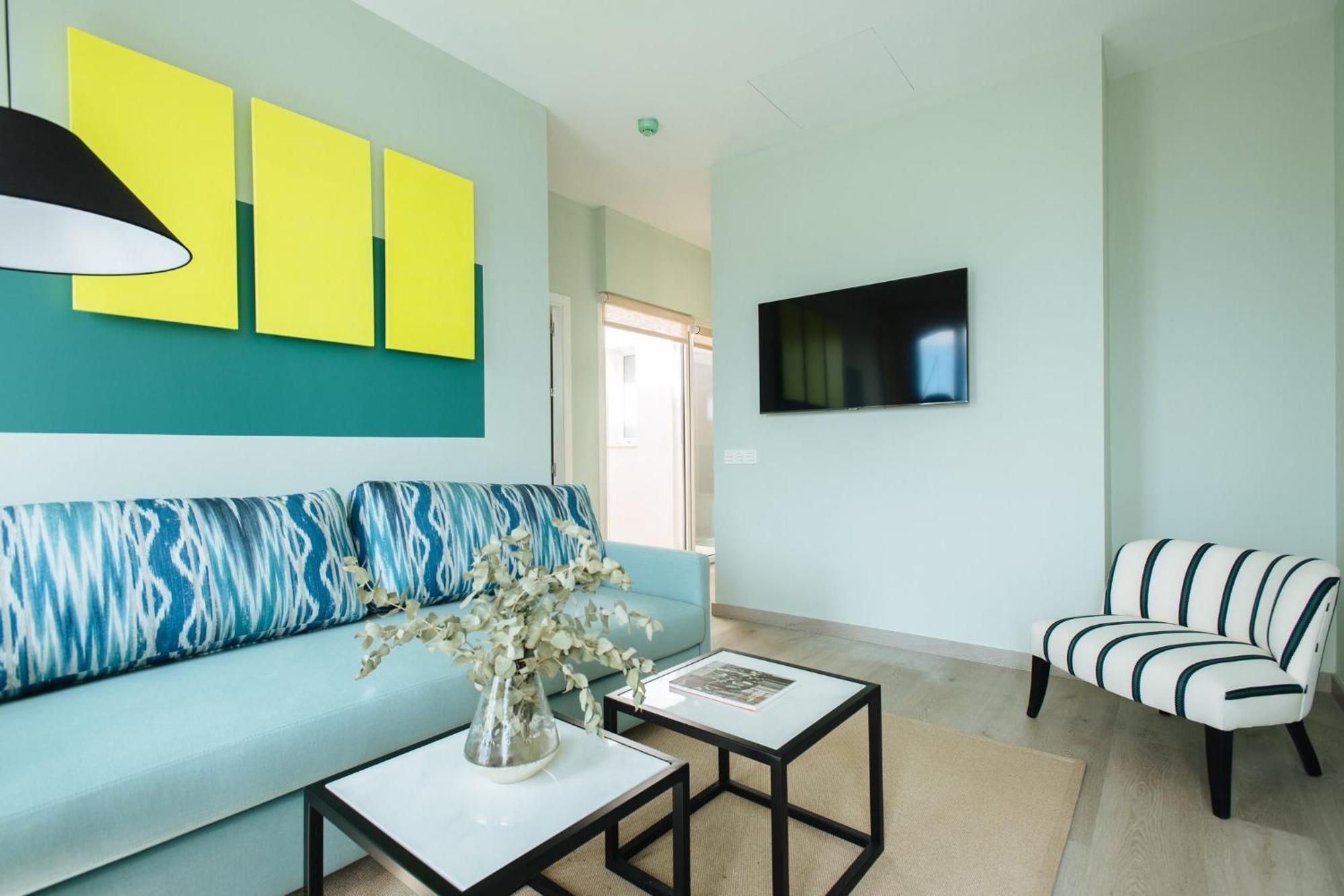 Sercotel Guadalquivir Apartamento