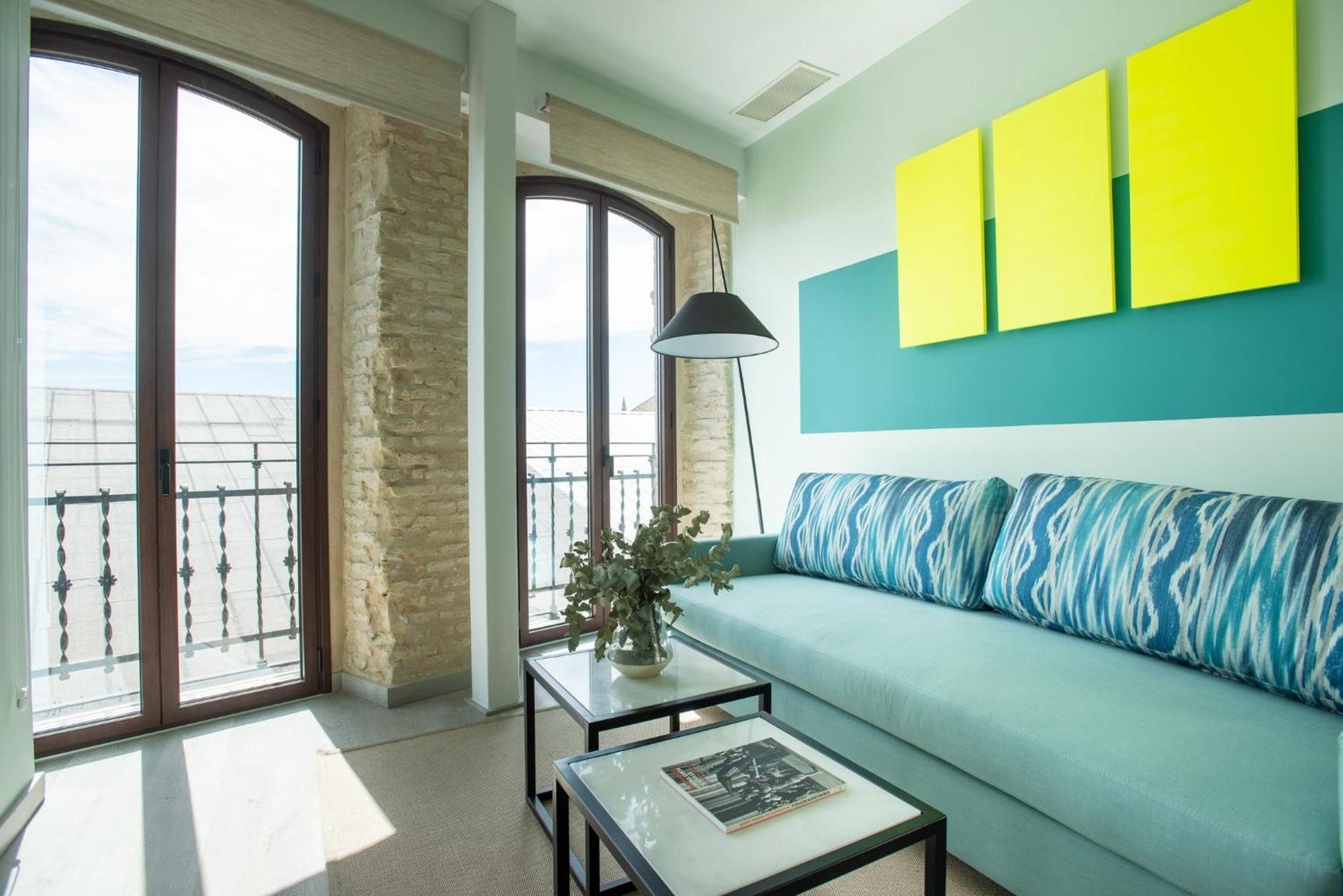 Apartamento Sercotel Guadalquivir Sevilla