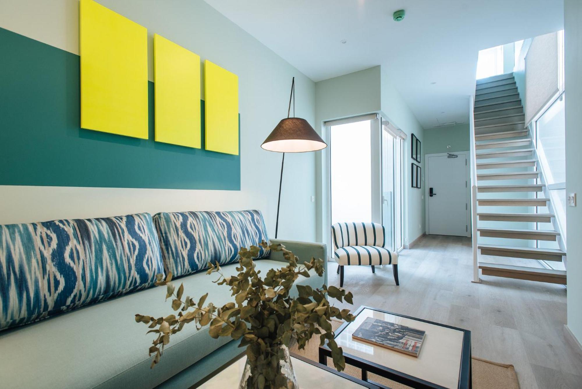 Sercotel Guadalquivir Apartamento