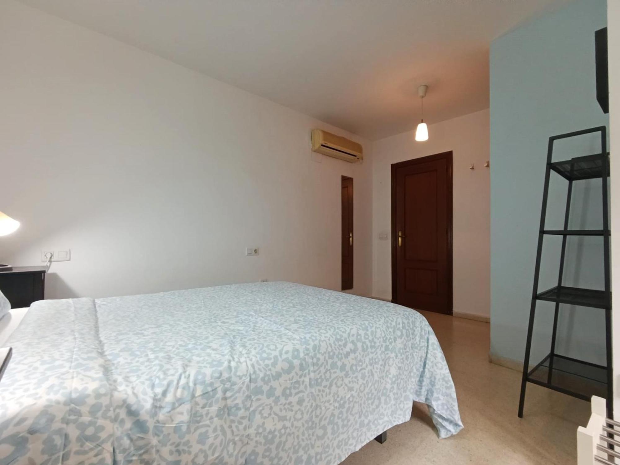 Apartment Duplex San Martin Roof Seville
