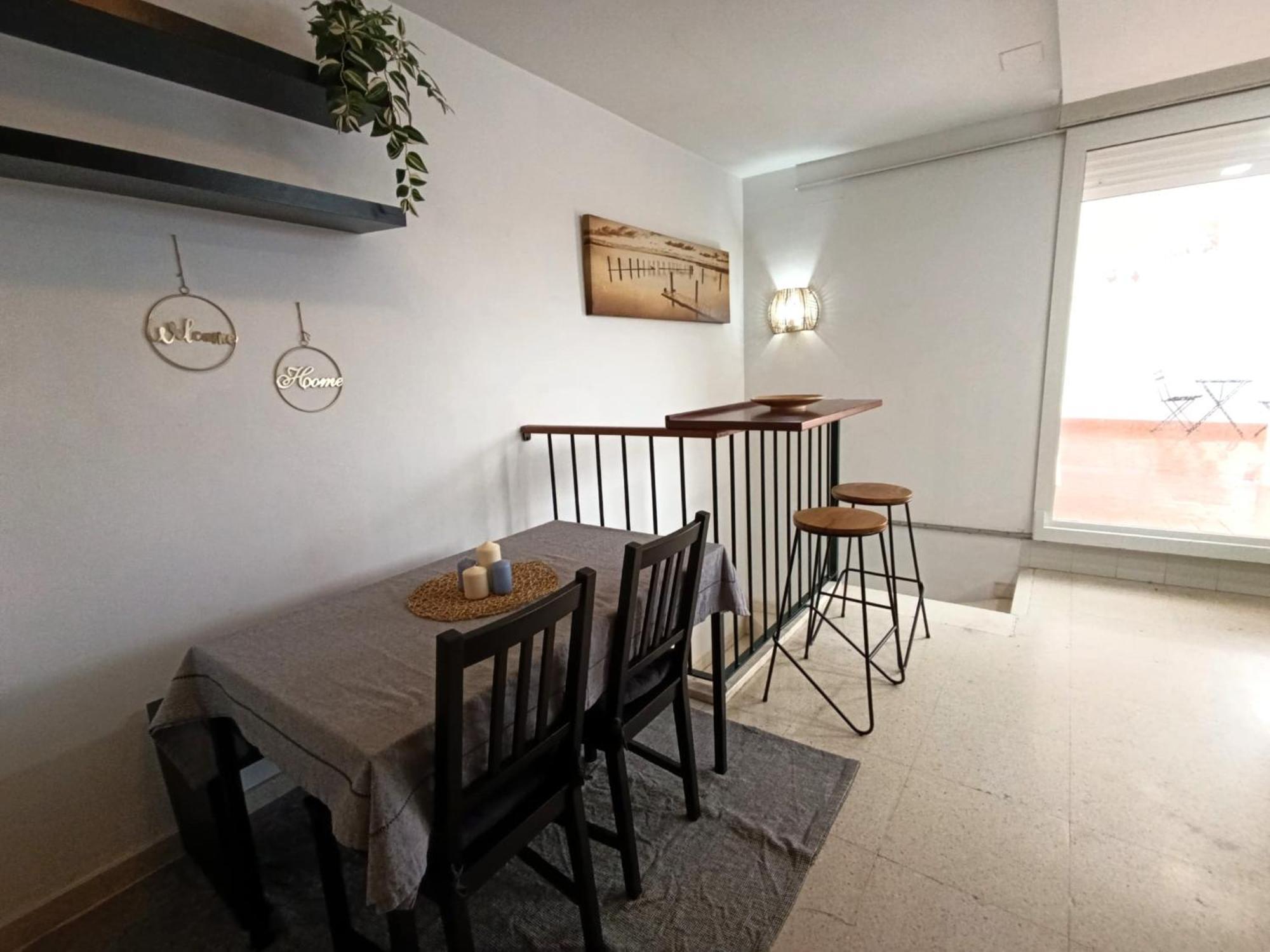 Duplex San Martin Roof * Seville