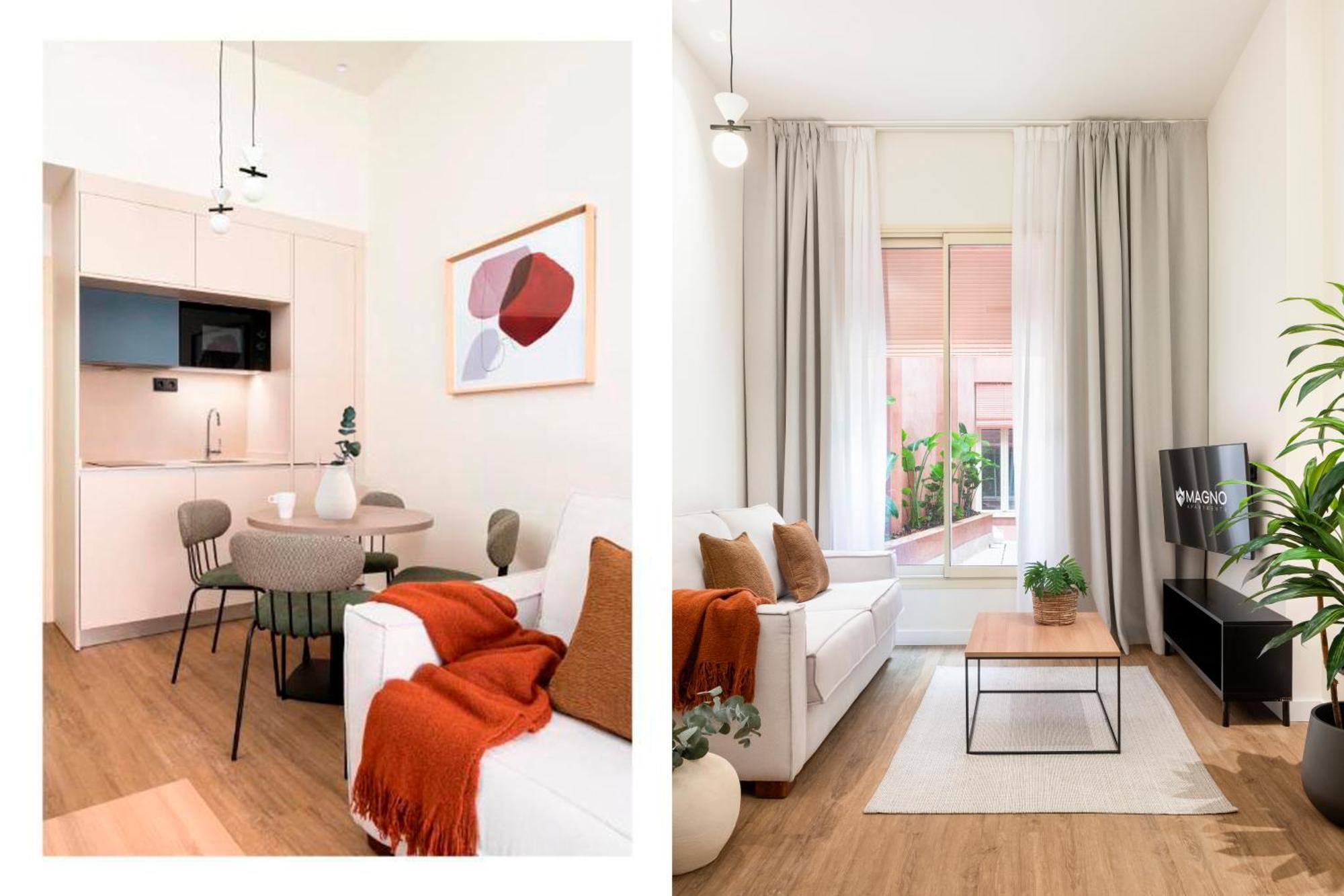 Apartment Magno Clavellinas - Pool And Parking