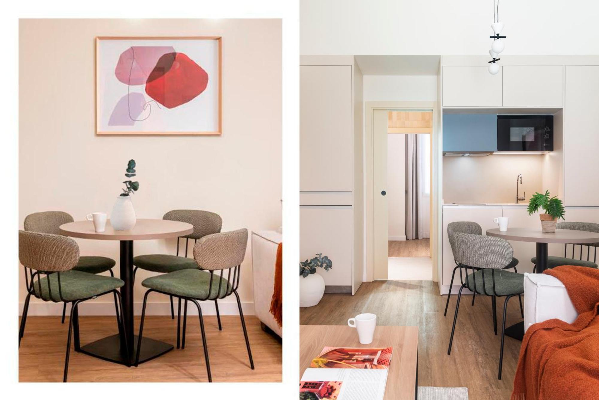 Magno Clavellinas - Pool And Parking Apartment