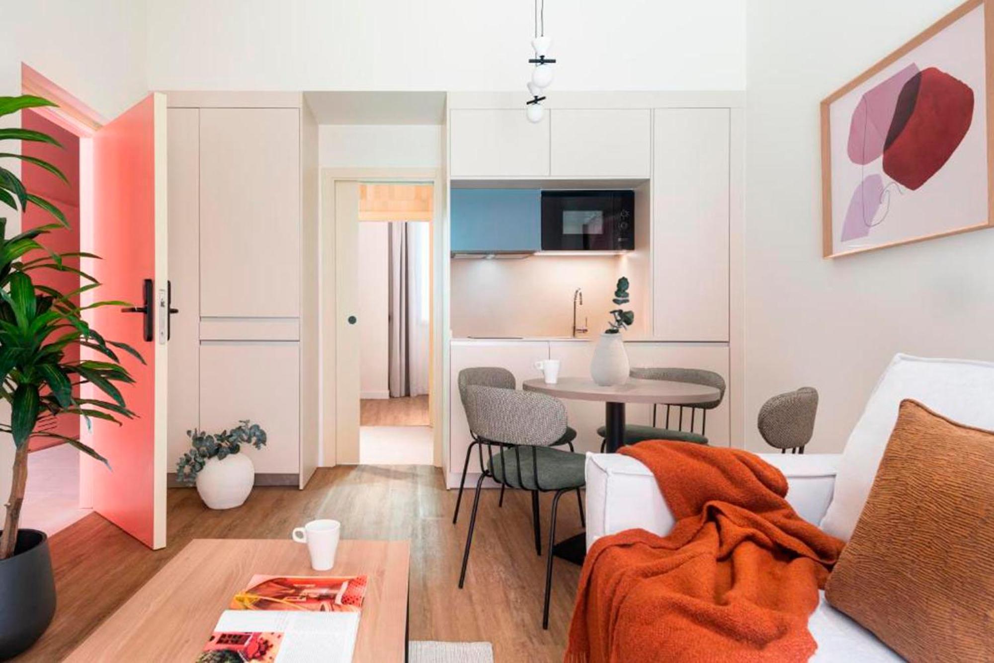 Apartment Magno Clavellinas - Pool And Parking Seville