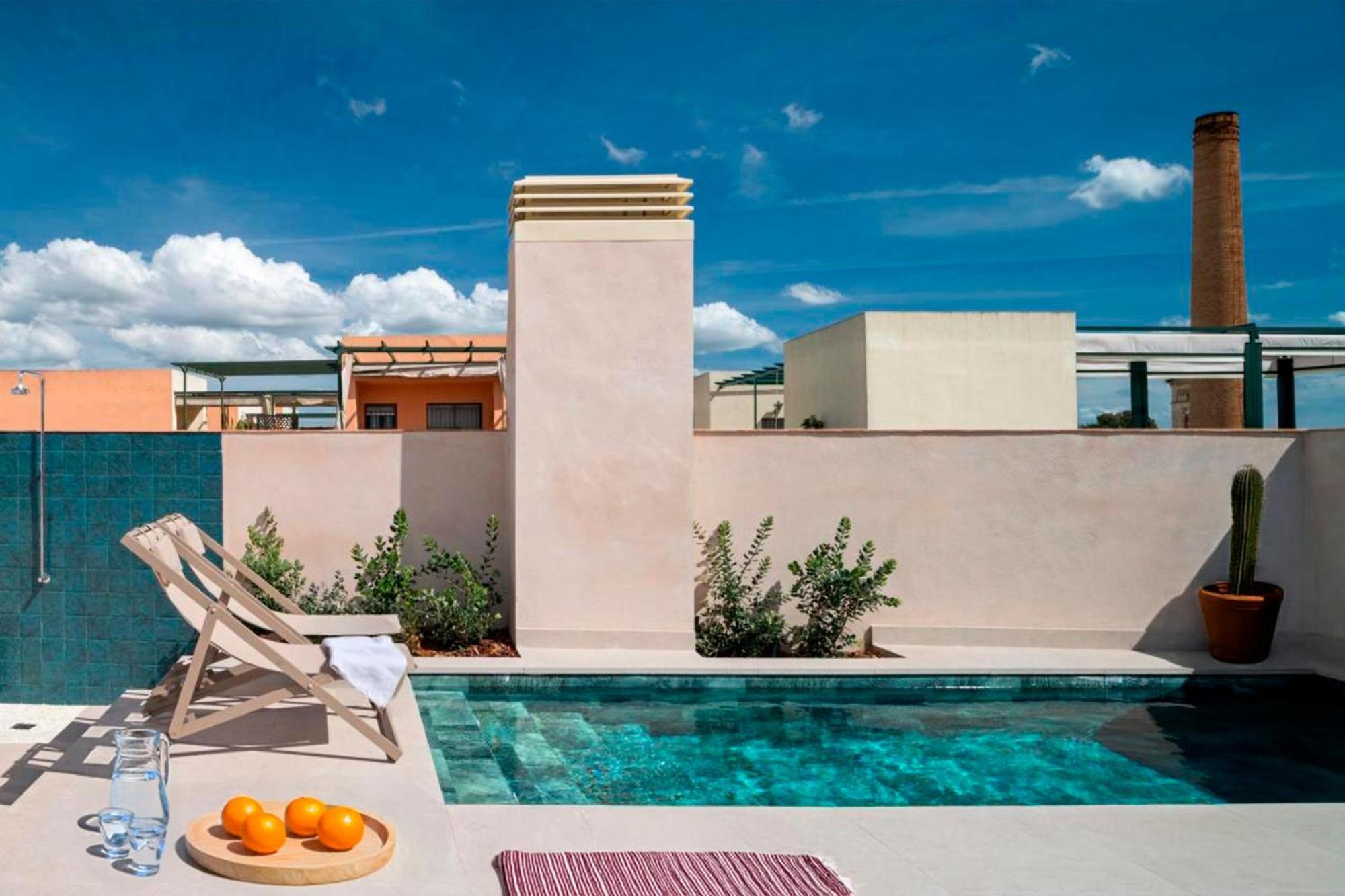 Apartment Magno Clavellinas - Pool And Parking *