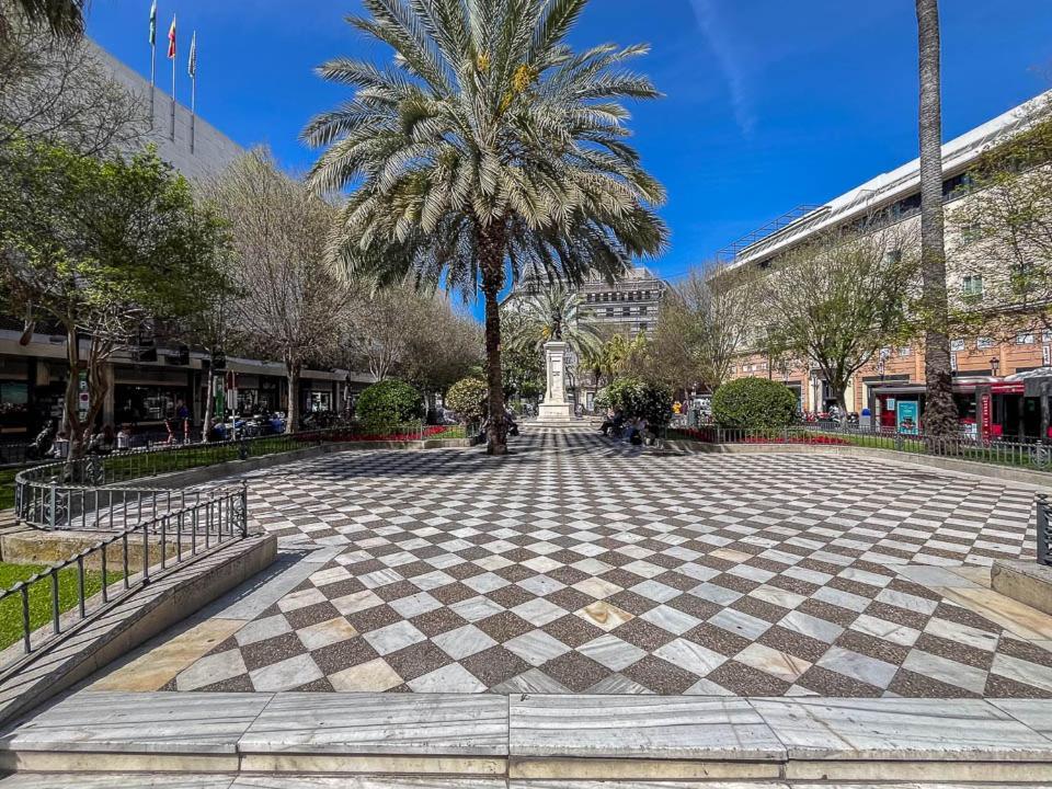 Centro Palacio Siglo De Oro Apartment Seville