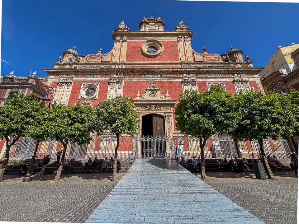 Centro Palacio Siglo De Oro Apartment Seville