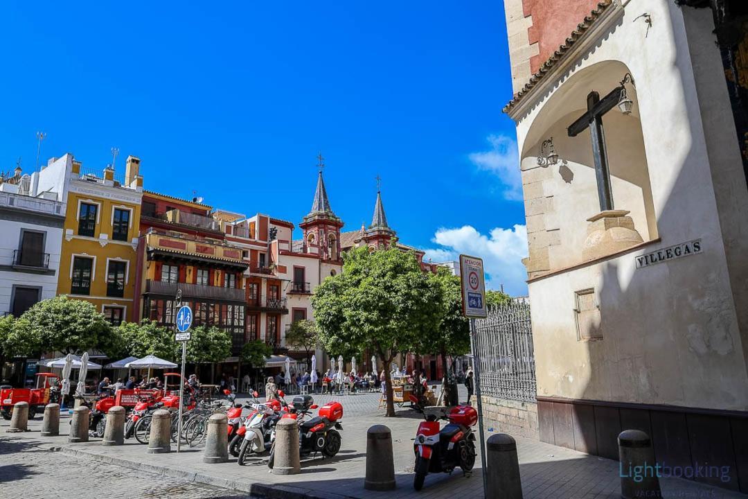 Centro Palacio Siglo De Oro Apartment