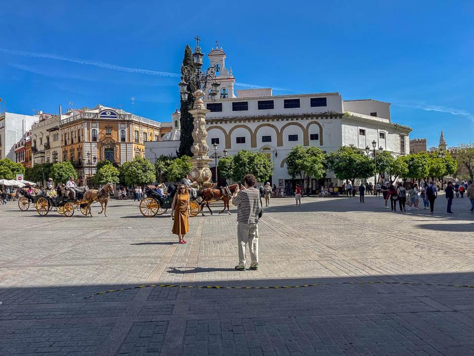 Centro Palacio Siglo De Oro * Seville