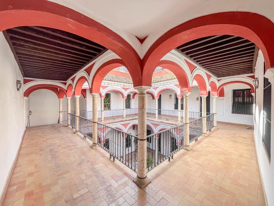 Centro Palacio Siglo De Oro Apartment Seville