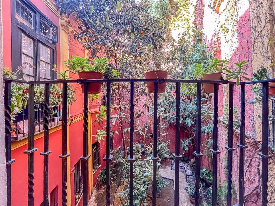 Centro Palacio Siglo De Oro Apartment