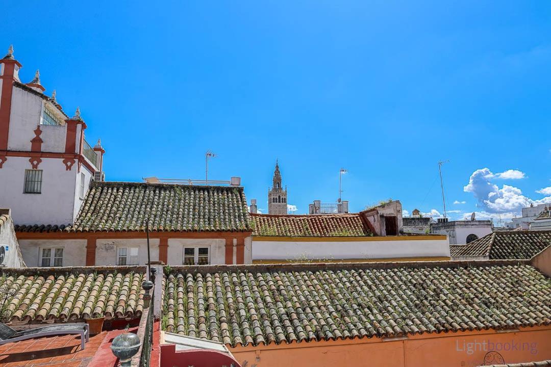 Centro Palacio Siglo De Oro Apartment Seville