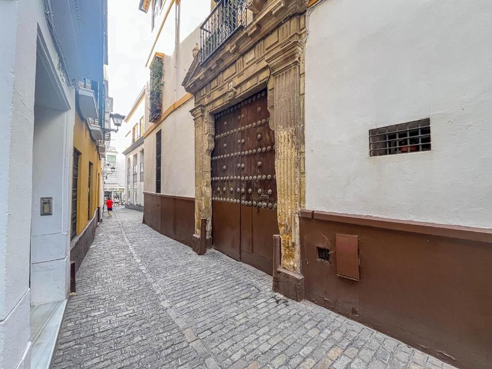 Centro Palacio Siglo De Oro Apartment Seville