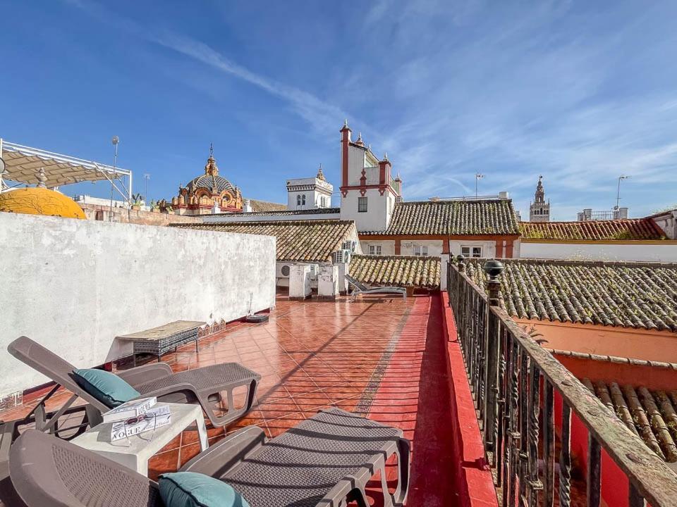 Apartment Centro Palacio Siglo De Oro Seville