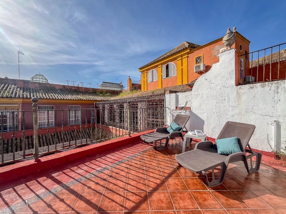 Apartment Centro Palacio Siglo De Oro Seville