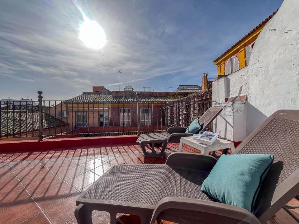 Centro Palacio Siglo De Oro Apartment Seville