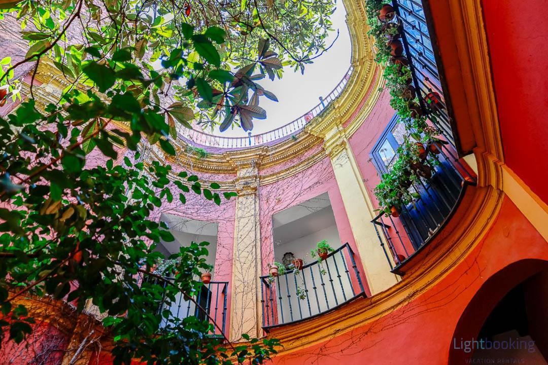 Centro Palacio Siglo De Oro Apartment