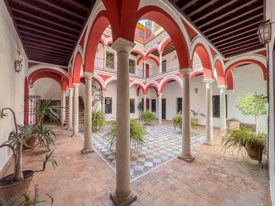Centro Palacio Siglo De Oro Apartment Seville