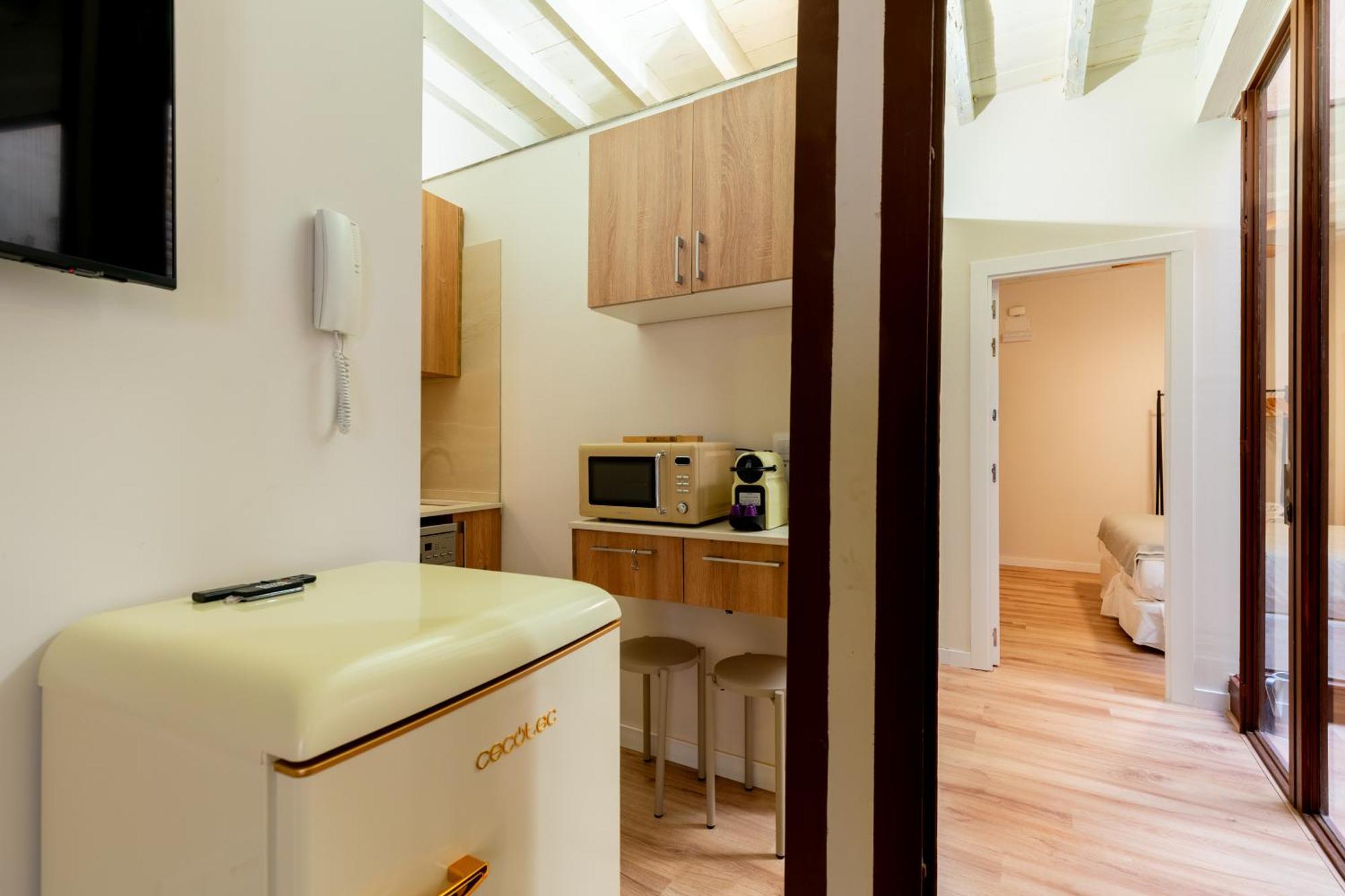 Aparthotel O&l Casa Barrabas Seville